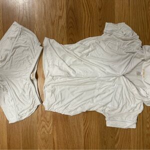 Eberjey Gisele TENCEL™ Modal Relaxed Short PJ Set